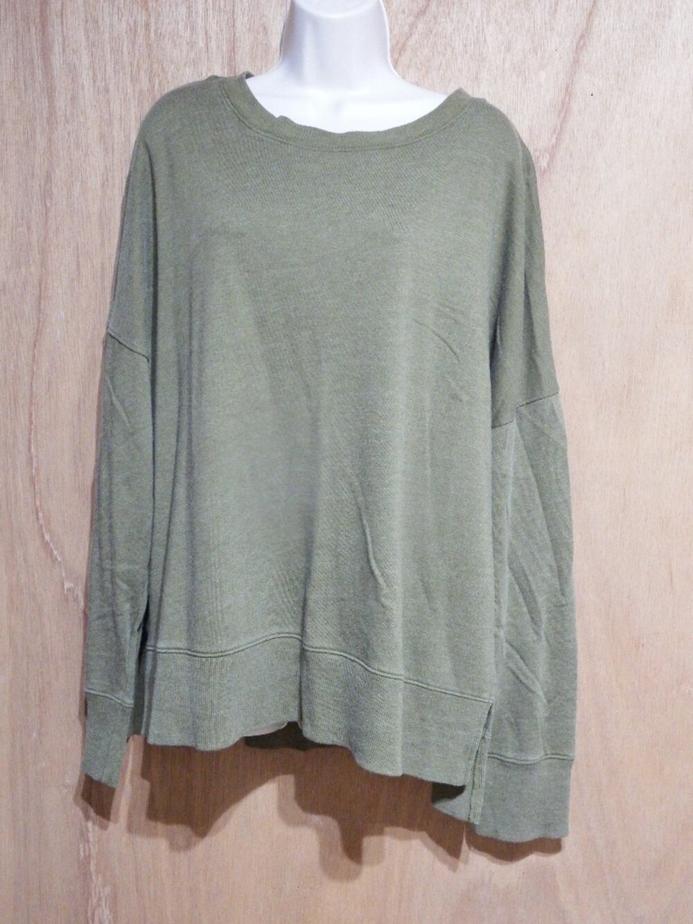 Woemn's sweatshirt, Size XXXL